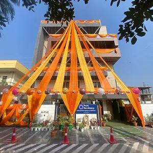 Posh Residency Huda Center 4* Gurgaon